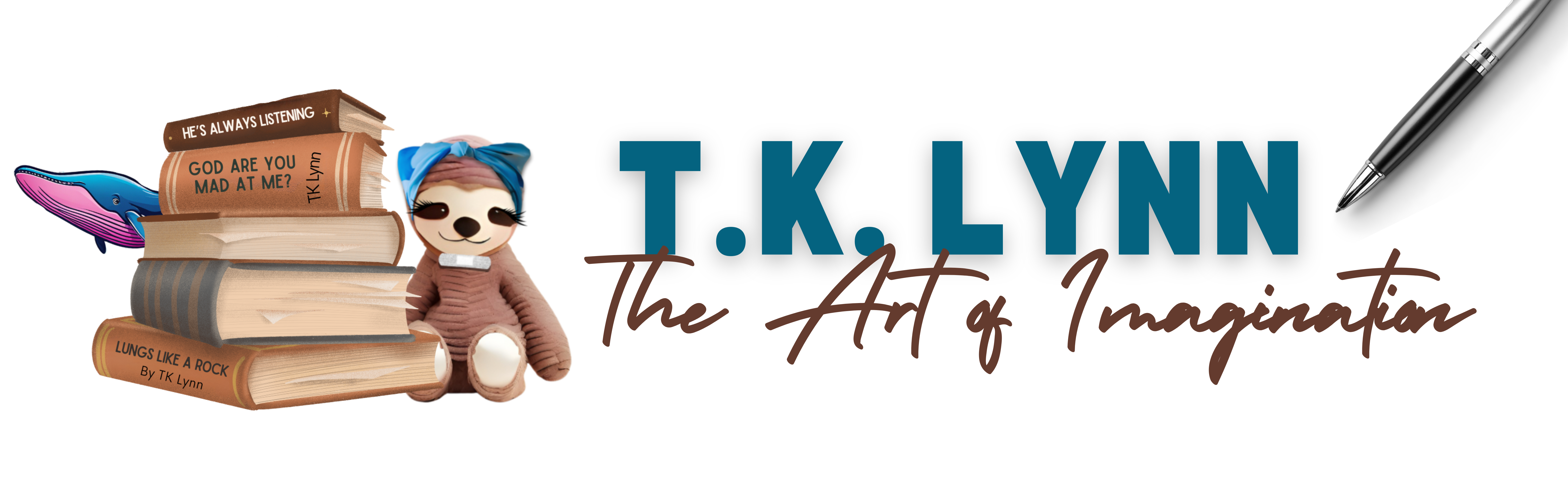 T.K. Lynn, Author